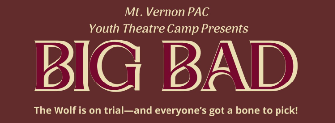 stylized banner depicting BIG BAD